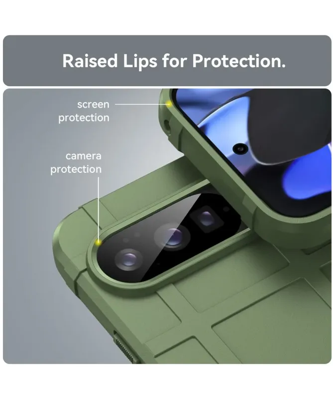 Coque Google Pixel 10 / 10 Pro Rugged Shield Antichoc