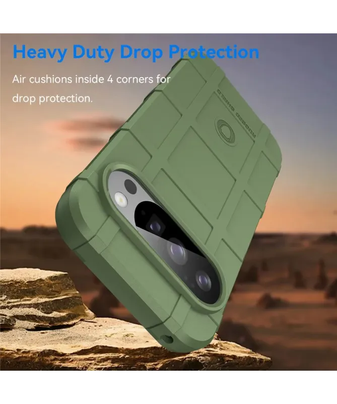 Coque Google Pixel 10 / 10 Pro Rugged Shield Antichoc