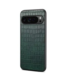 Coque Google Pixel 10 / Pixel 10 Pro Effet Peau Crocodile