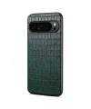 Coque Google Pixel 10 / Pixel 10 Pro Effet Peau Crocodile