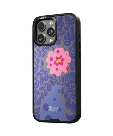 Coque iPhone 15 Pro Compatible MagSafe Design Coquettish