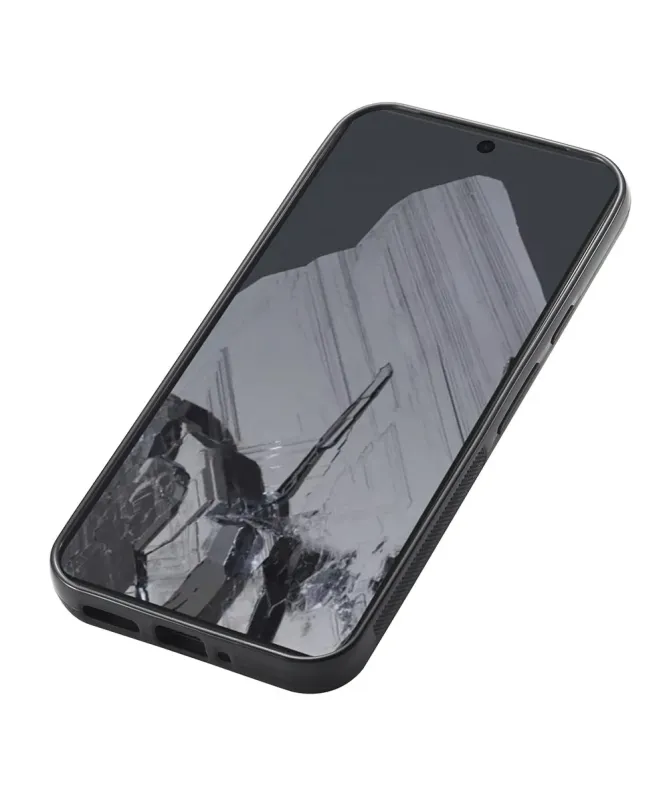 Coque Google Pixel 10 / Pixel 10 Pro Finition Carbone Renforcée