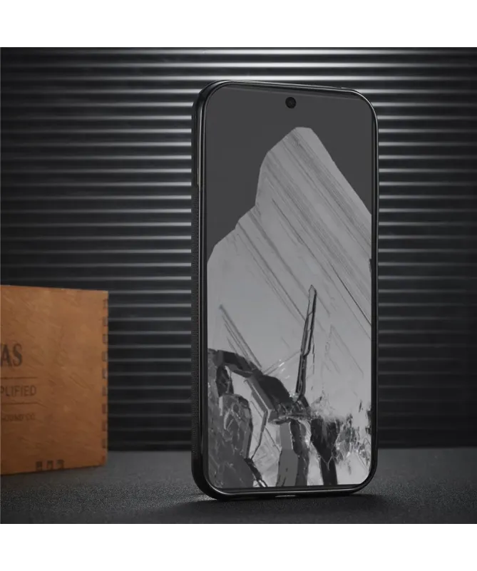 Coque Google Pixel 10 / Pixel 10 Pro Finition Carbone Renforcée