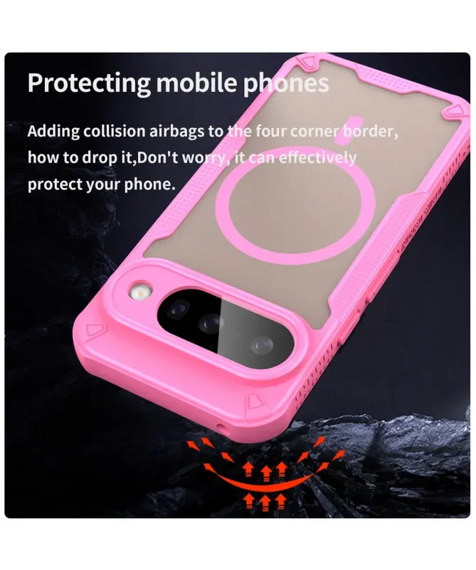 Coque Google Pixel 10 Compatible MagSafe Antichoc Renforcée