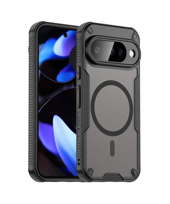 Coque Google Pixel 10 Compatible MagSafe Antichoc Renforcée
