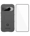 Coque Google Pixel 10 Rugged Shield Antichoc avec Verre Trempé