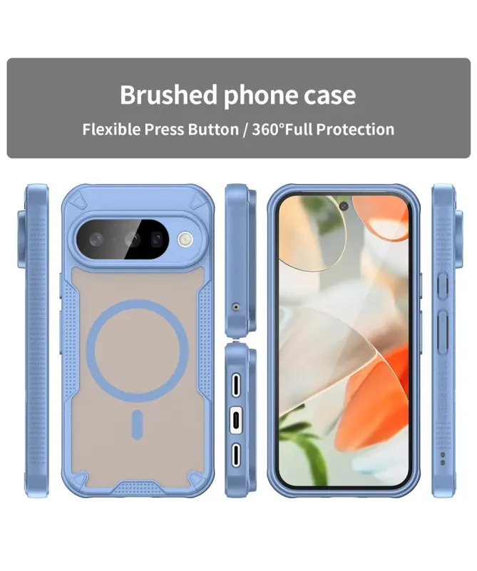 Coque Google Pixel 10 Compatible MagSafe Antichoc Renforcée