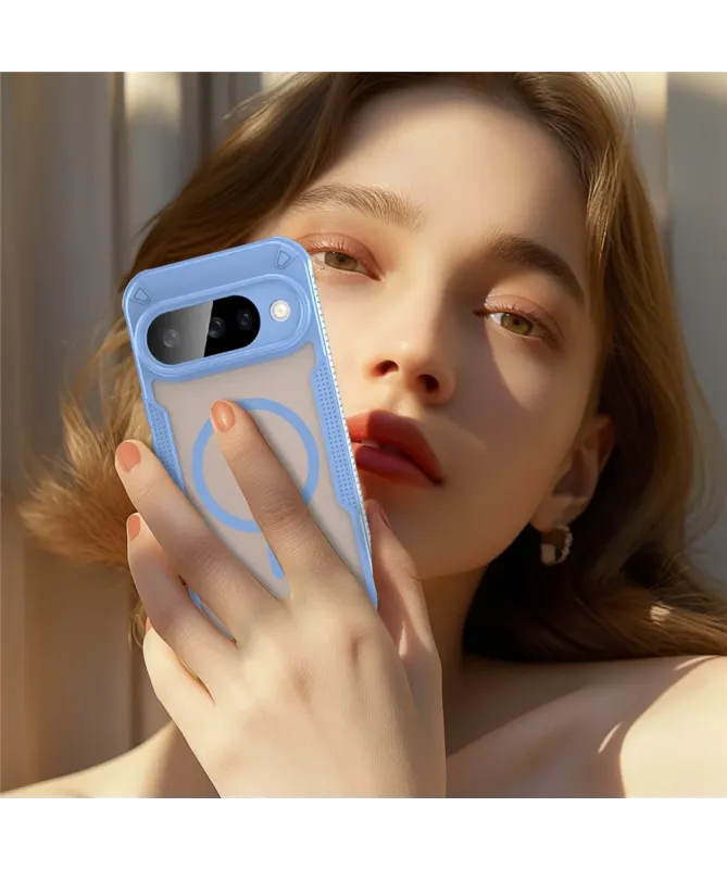 Coque Google Pixel 10 Compatible MagSafe Antichoc Renforcée