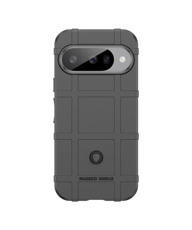 Coque Google Pixel 10 Rugged Shield Antichoc avec Verre Trempé