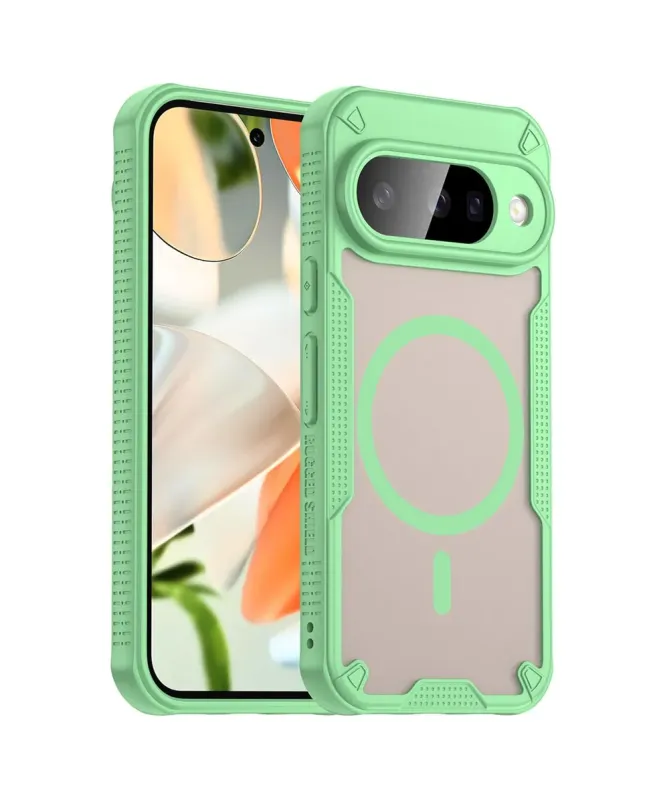 Coque Google Pixel 10 Compatible MagSafe Antichoc Renforcée