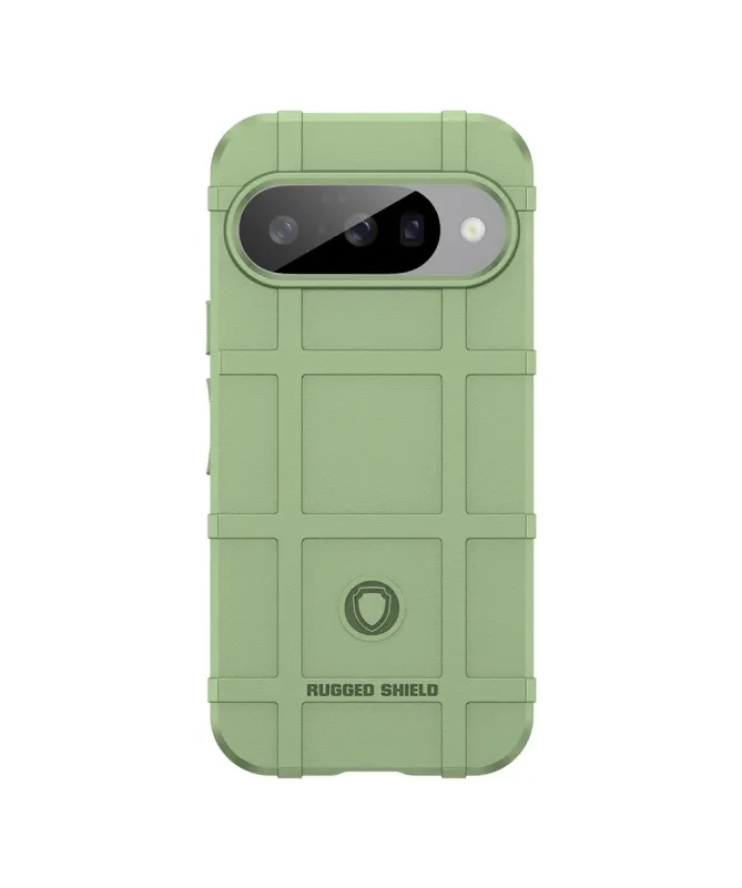 Coque Google Pixel 10 Rugged Shield Antichoc avec Verre Trempé