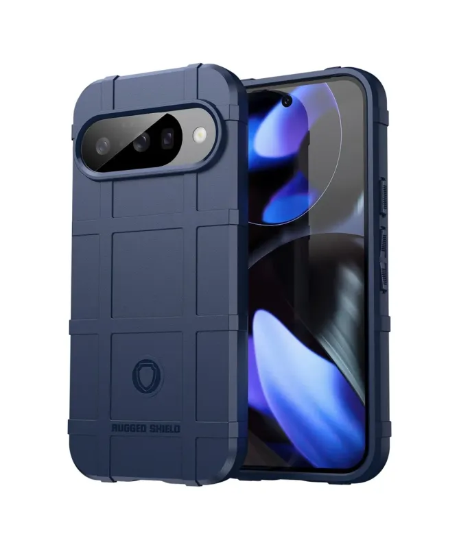 Coque Google Pixel 10 Rugged Shield Antichoc avec Verre Trempé