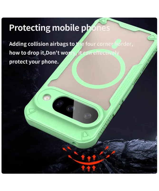 Coque Google Pixel 10 Compatible MagSafe Antichoc Renforcée