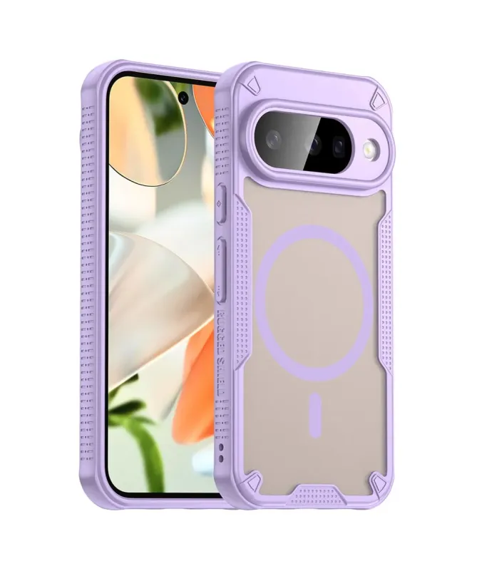 Coque Google Pixel 10 Compatible MagSafe Antichoc Renforcée