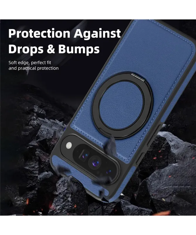 Coque Google Pixel 10 / 10 Pro Anneau Magnétique | RINGFORCE