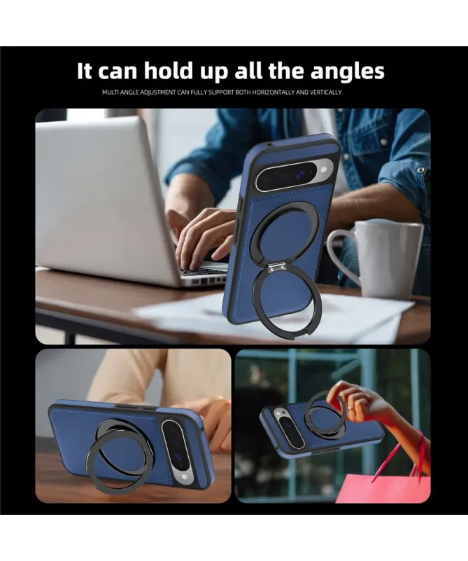 Coque Google Pixel 10 / 10 Pro Anneau Magnétique | RINGFORCE