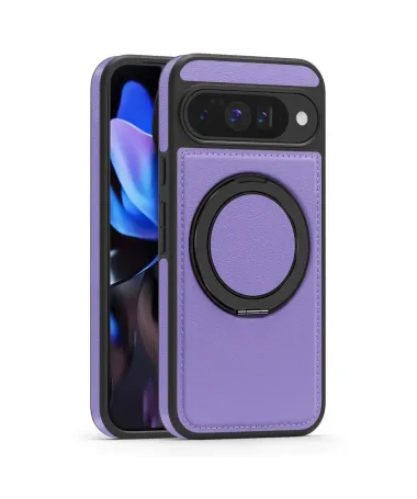 Coque Google Pixel 10 / 10 Pro Anneau Magnétique | RINGFORCE Violet - photo 7