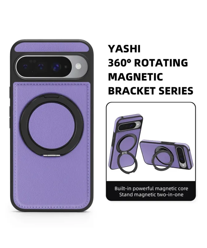 Coque Google Pixel 10 / 10 Pro Anneau Magnétique | RINGFORCE