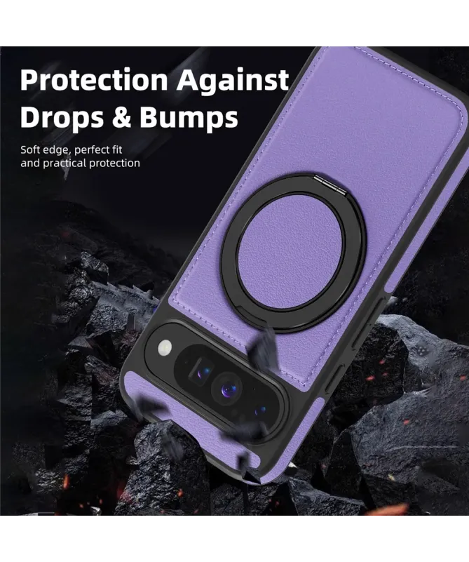 Coque Google Pixel 10 / 10 Pro Anneau Magnétique | RINGFORCE