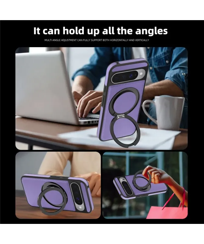 Coque Google Pixel 10 / 10 Pro Anneau Magnétique | RINGFORCE