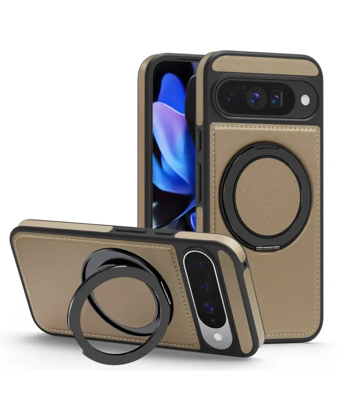 Coque Google Pixel 10 / 10 Pro Anneau Magnétique | RINGFORCE