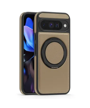 Coque Google Pixel 10 / 10 Pro Anneau Magnétique | RINGFORCE Or - photo 12