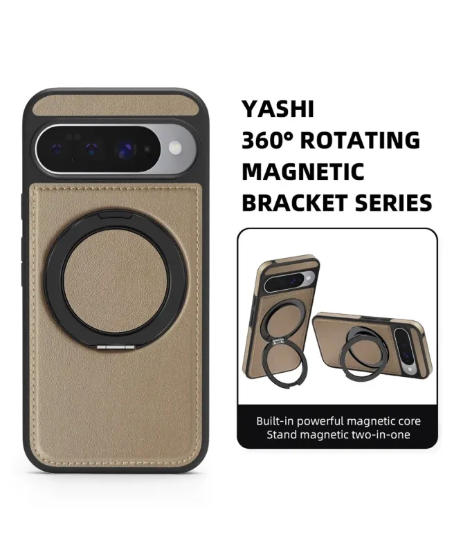 Coque Google Pixel 10 / 10 Pro Anneau Magnétique | RINGFORCE