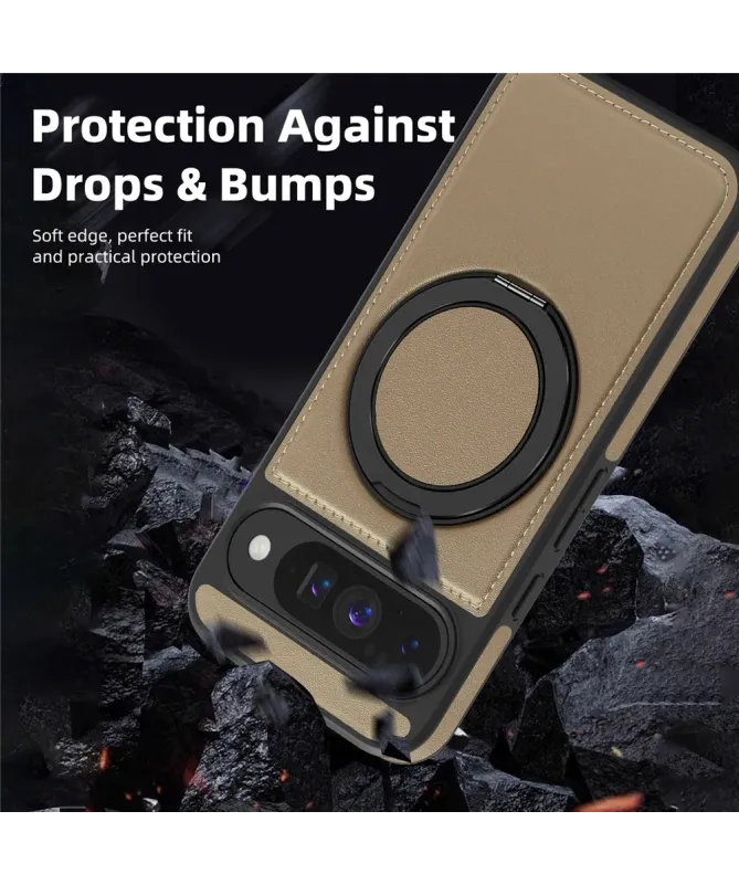 Coque Google Pixel 10 / 10 Pro Anneau Magnétique | RINGFORCE