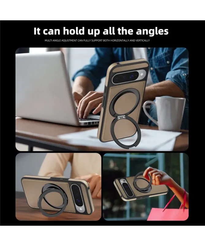 Coque Google Pixel 10 / 10 Pro Anneau Magnétique | RINGFORCE
