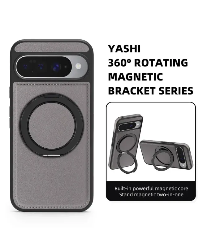 Coque Google Pixel 10 / 10 Pro Anneau Magnétique | RINGFORCE
