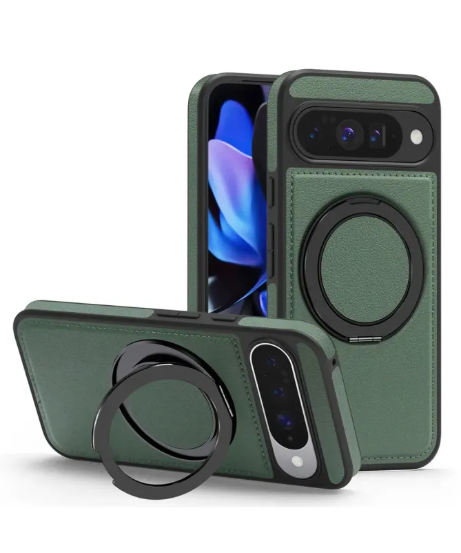 Coque Google Pixel 10 / 10 Pro Anneau Magnétique | RINGFORCE