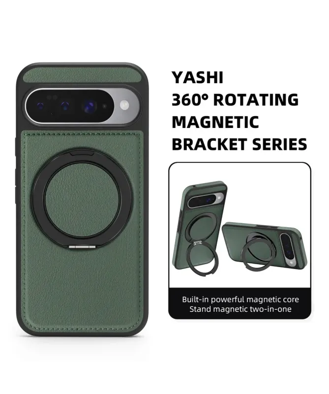 Coque Google Pixel 10 / 10 Pro Anneau Magnétique | RINGFORCE