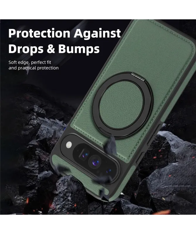 Coque Google Pixel 10 / 10 Pro Anneau Magnétique | RINGFORCE