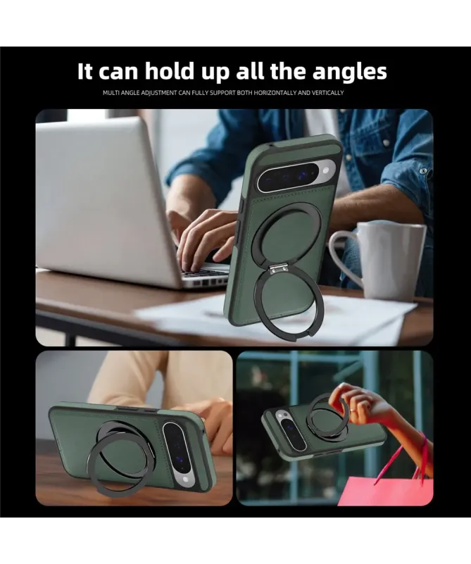 Coque Google Pixel 10 / 10 Pro Anneau Magnétique | RINGFORCE