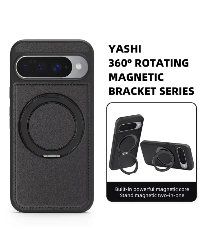 Coque Google Pixel 10 / 10 Pro Anneau Magnétique | RINGFORCE