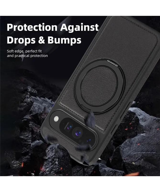Coque Google Pixel 10 / 10 Pro Anneau Magnétique | RINGFORCE