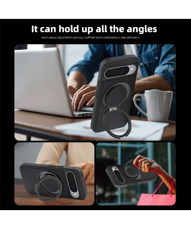 Coque Google Pixel 10 / 10 Pro Anneau Magnétique | RINGFORCE