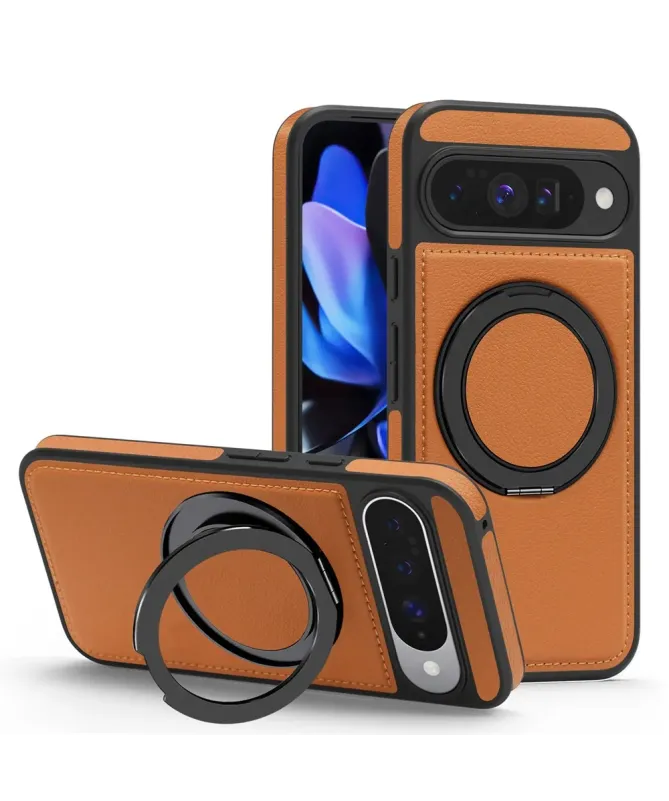 Coque Google Pixel 10 / 10 Pro Anneau Magnétique | RINGFORCE