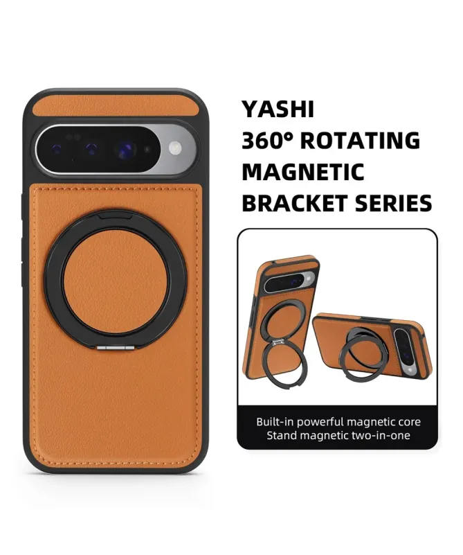 Coque Google Pixel 10 / 10 Pro Anneau Magnétique | RINGFORCE