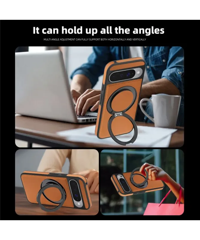 Coque Google Pixel 10 / 10 Pro Anneau Magnétique | RINGFORCE