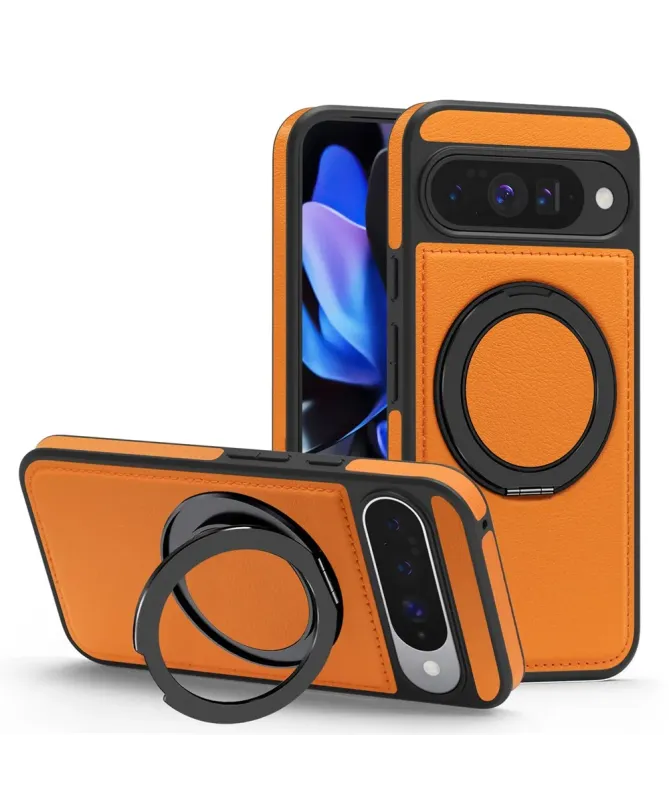 Coque Google Pixel 10 / 10 Pro Anneau Magnétique | RINGFORCE