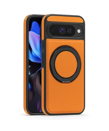 Coque Google Pixel 10 / 10 Pro Anneau Magnétique | RINGFORCE Orange - photo 37