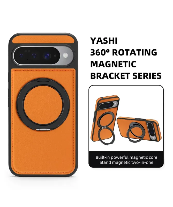 Coque Google Pixel 10 / 10 Pro Anneau Magnétique | RINGFORCE