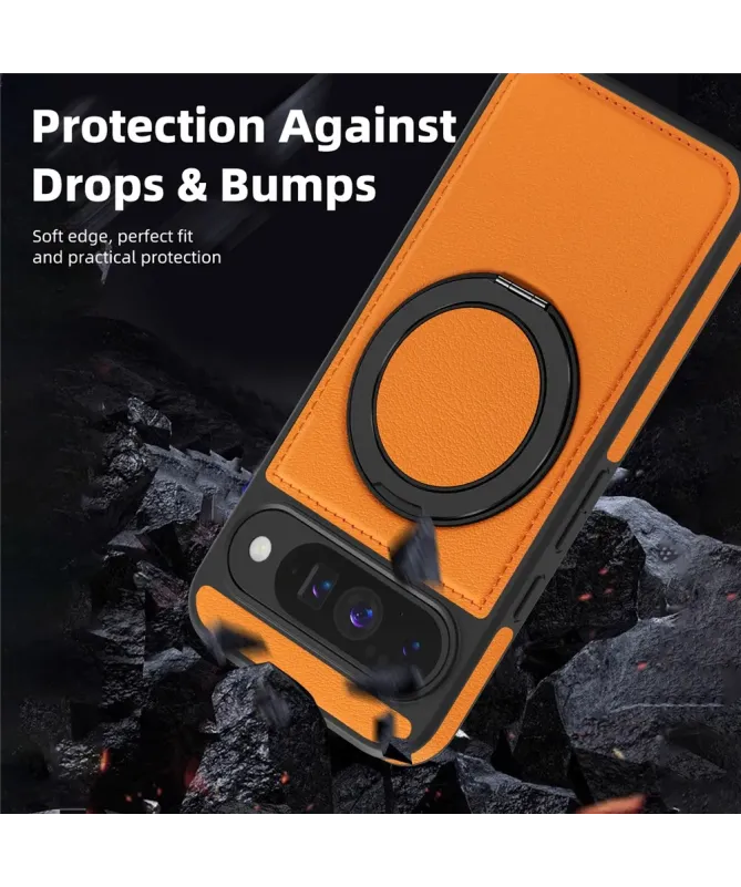 Coque Google Pixel 10 / 10 Pro Anneau Magnétique | RINGFORCE
