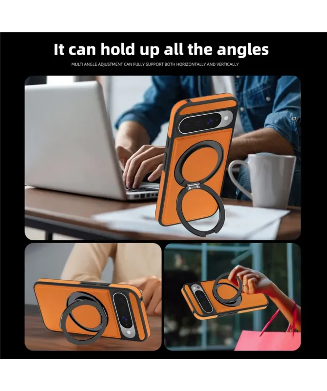 Coque Google Pixel 10 / 10 Pro Anneau Magnétique | RINGFORCE
