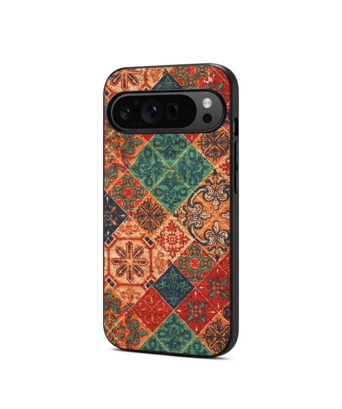 Coque Google Pixel 10 / 10 Pro Motif Carreaux Bohème | Mosaic Earth