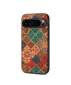 Coque Google Pixel 10 / 10 Pro Motif Carreaux Bohème | Mosaic Earth