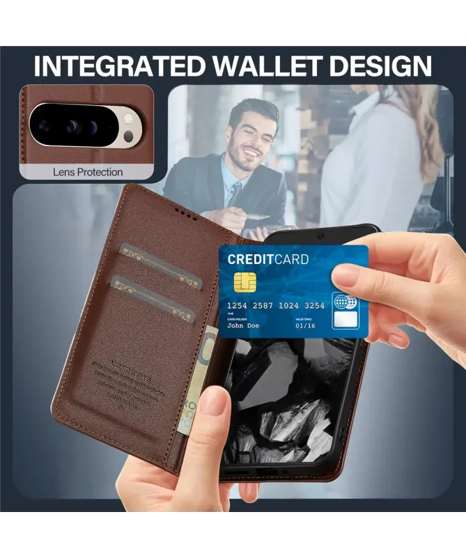 Flip Cover Google Pixel 10 / 10 Pro L1 Series