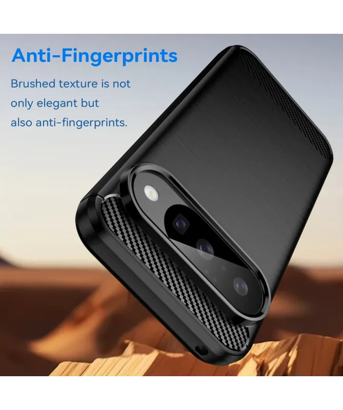 Coque Google Pixel 10 avec Verre Trempé | CARBO