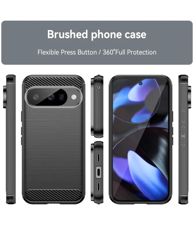 Coque Google Pixel 10 avec Verre Trempé | CARBO